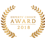 Expert's Choice Award 2018